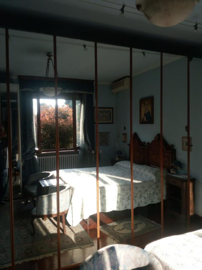 B&B Les Fleurettes Ломаццо Екстер'єр фото
