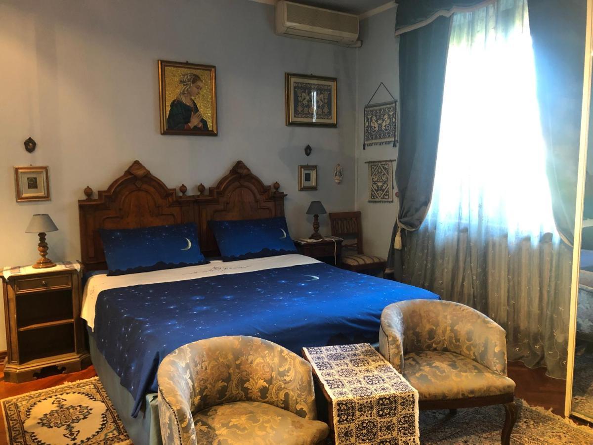 B&B Les Fleurettes Ломаццо Екстер'єр фото